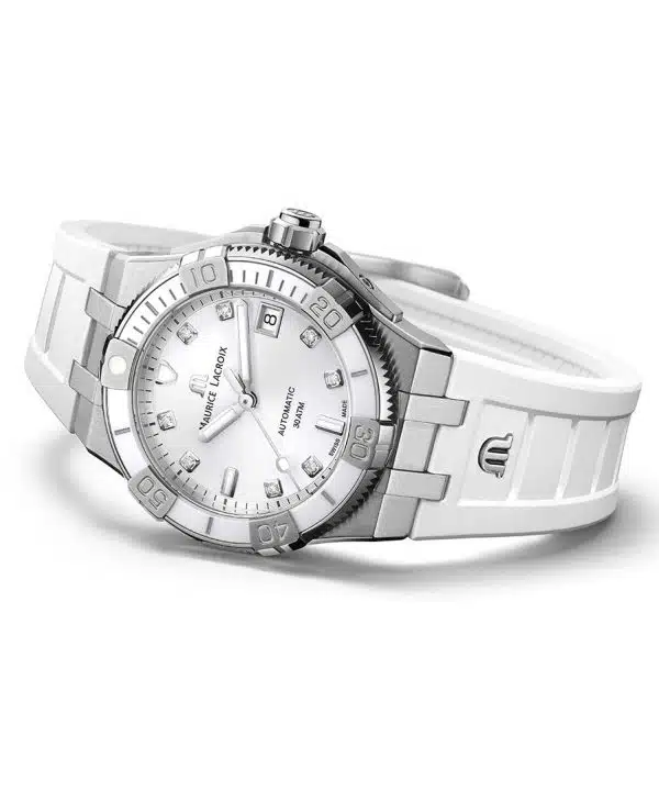 Maurice Lacroix Aikon Automatic Venturer 38mm - AI6057-SS00F-150-F - Bilde 4