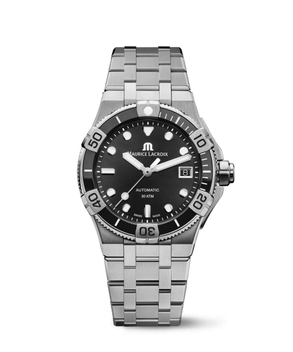 Maurice Lacroix Aikon Automatic Venturer 38mm - AI6057-SSL22-330-1