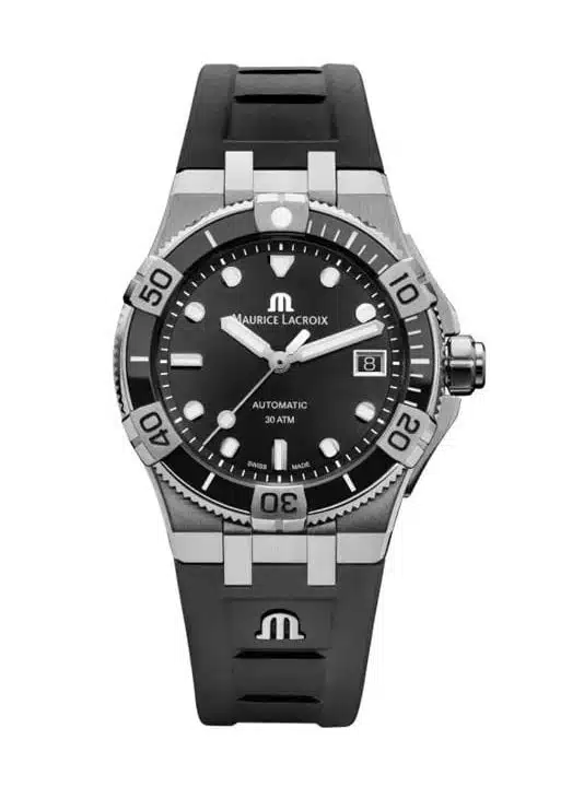 Maurice Lacroix Aikon Automatic Venturer 38mm Strap Set - AI6057-SSL2F-330-A - Bilde 2