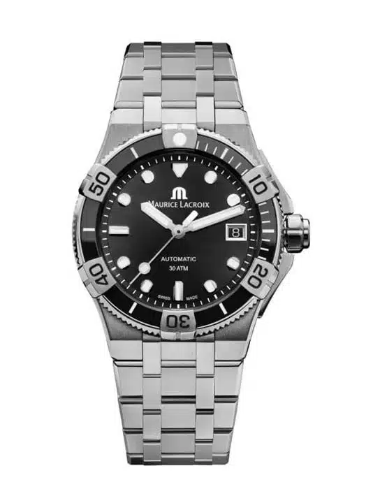 Maurice Lacroix Aikon Automatic Venturer 38mm Strap Set - AI6057-SSL2F-330-A - Bilde 3