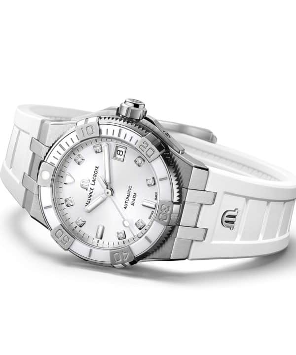 Maurice Lacroix Aikon Automatic Venturer 38mm - AI6057-SSL70-150-7 - Bilde 2