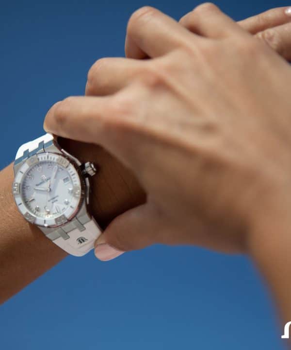 Maurice Lacroix Aikon Automatic Venturer 38mm - AI6057-SSL70-150-7 - Bilde 3