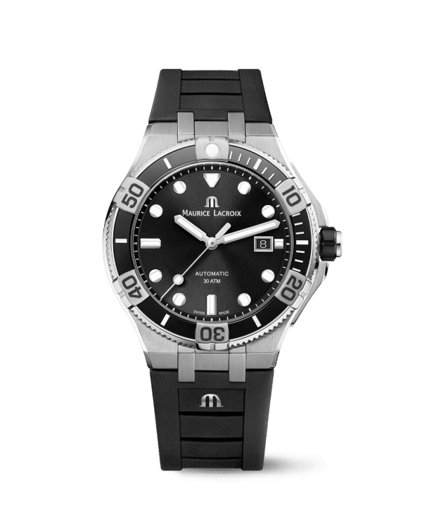 Maurice Lacroix Aikon Automatic Venturer 43MM - AI6058-SS001-330-1