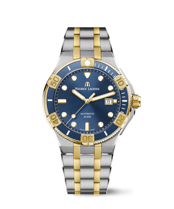 Maurice Lacroix Aikon Automatic Venturer 43mm - AI6058-SY013-430-1