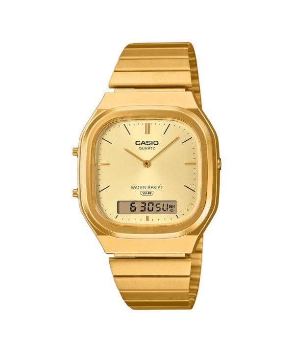 Casio Vintage 36mm - AQ-240EG-9AEF