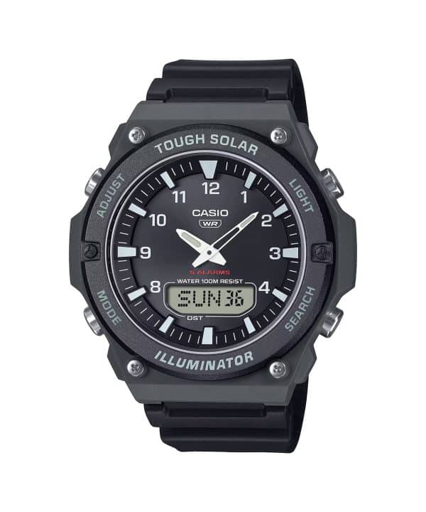 Casio Timeless 50mm - AQ-S820W-1AVEF