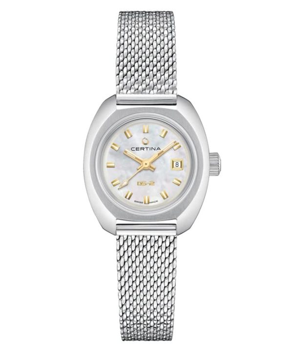 Certina DS-2 Lady - C024.207.11.111.00