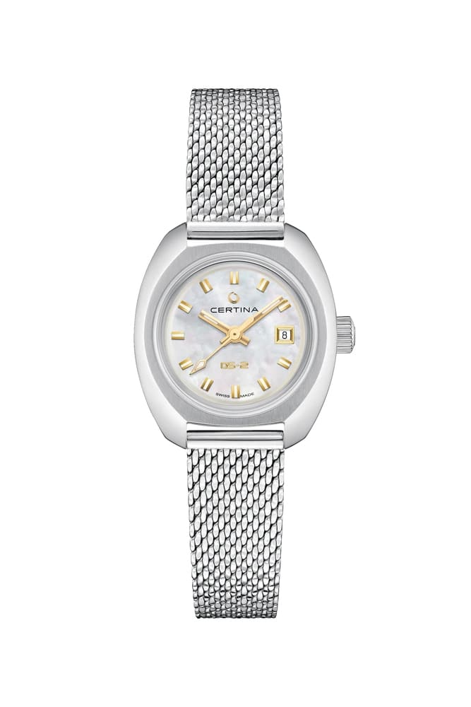 Certina DS-2 Lady - C024.207.11.111.00