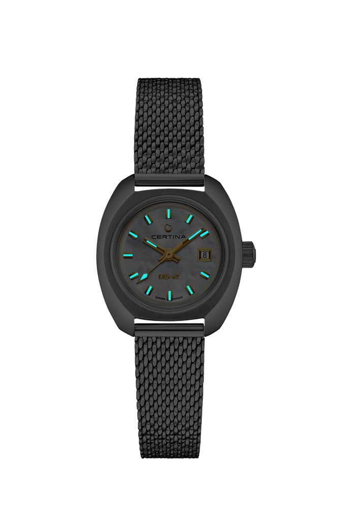 Certina DS-2 Lady - C024.207.11.111.00 - Bilde 2