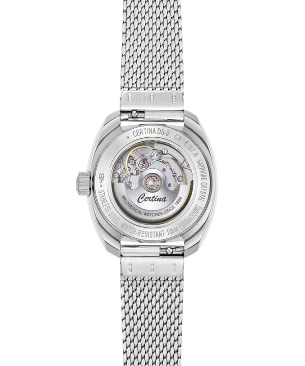 Certina DS-2 Lady - C024.207.11.111.00 - Bilde 3