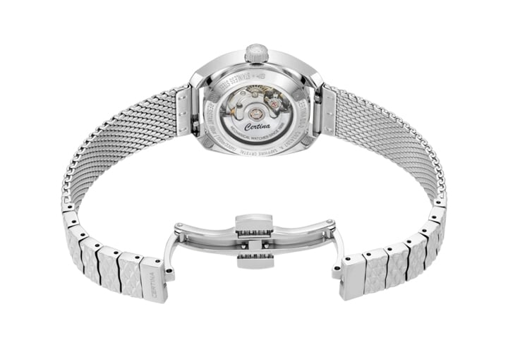 Certina DS-2 Lady - C024.207.11.111.00 - Bilde 4