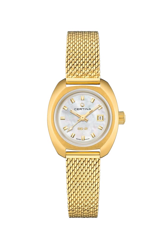 Certina DS-2 Lady - C024.207.33.111.00