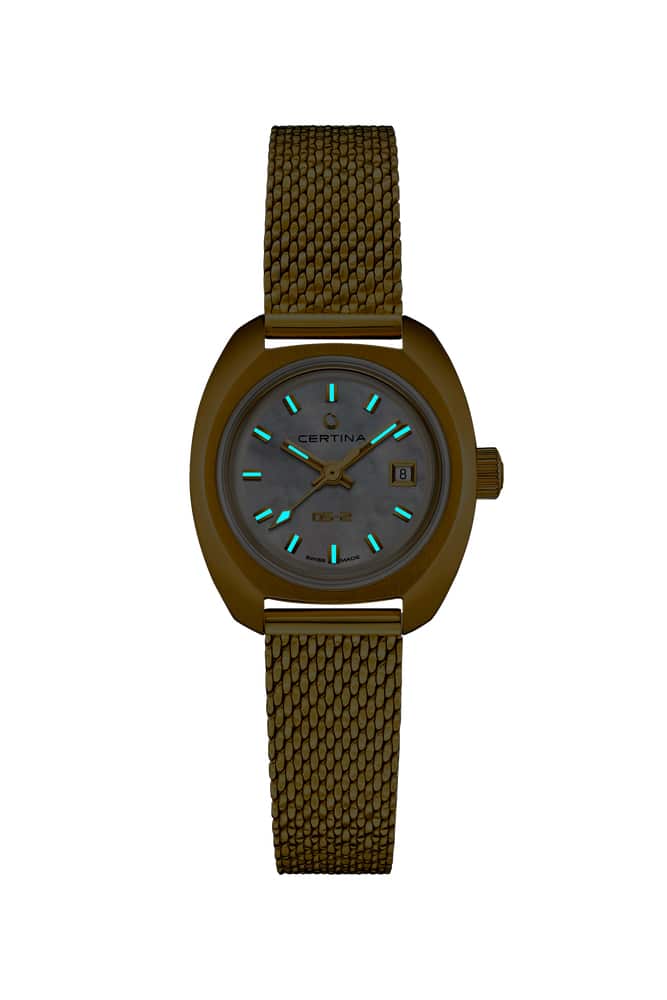 Certina DS-2 Lady - C024.207.33.111.00 - Bilde 2