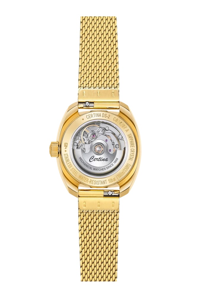 Certina DS-2 Lady - C024.207.33.111.00 - Bilde 3