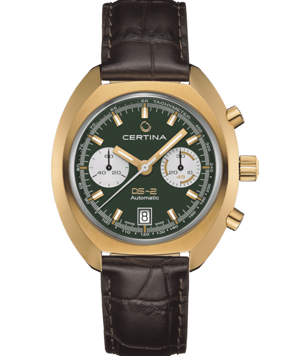 Certina DS-2 Chronograph Automatic - C024.462.36.091.00