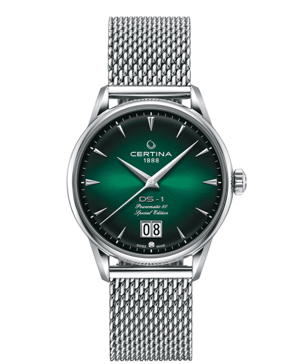 Certina DS-1 Big Date Powermatic 80 Special Edition - C029.426.11.091.60