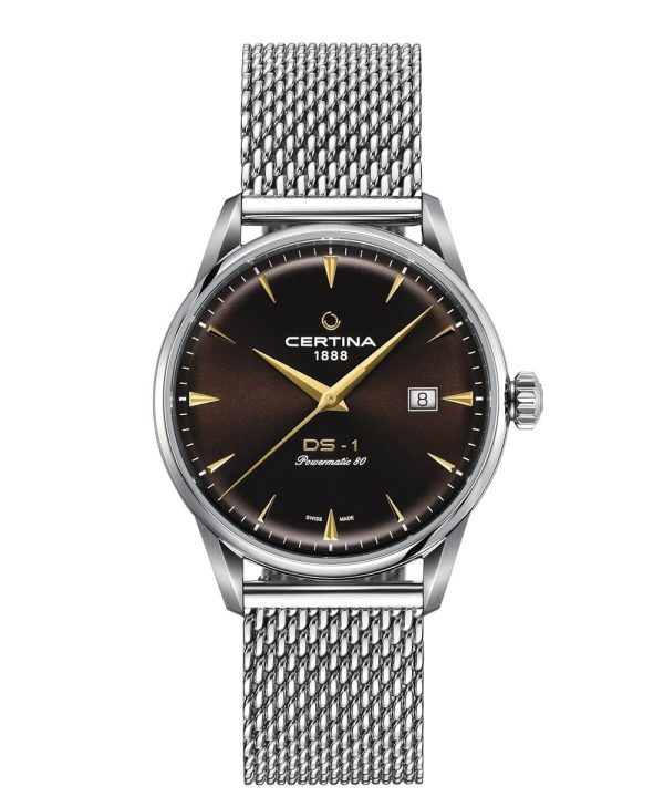 Certina DS-1 Powermatic 80 40mm - C029.807.11.291.02