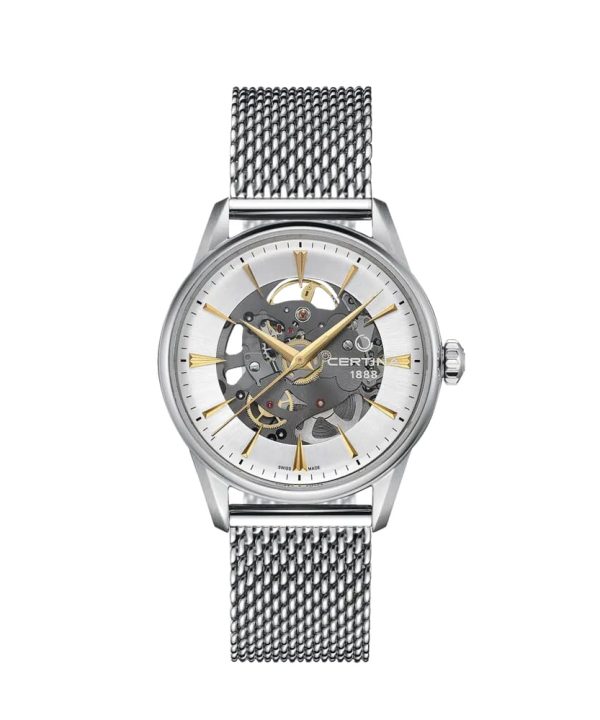Certina DS-1 Skeleton - C029.907.11.031.00