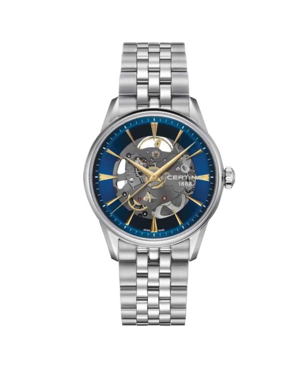 Certina DS-1 Skeleton - C029.907.11.041.00