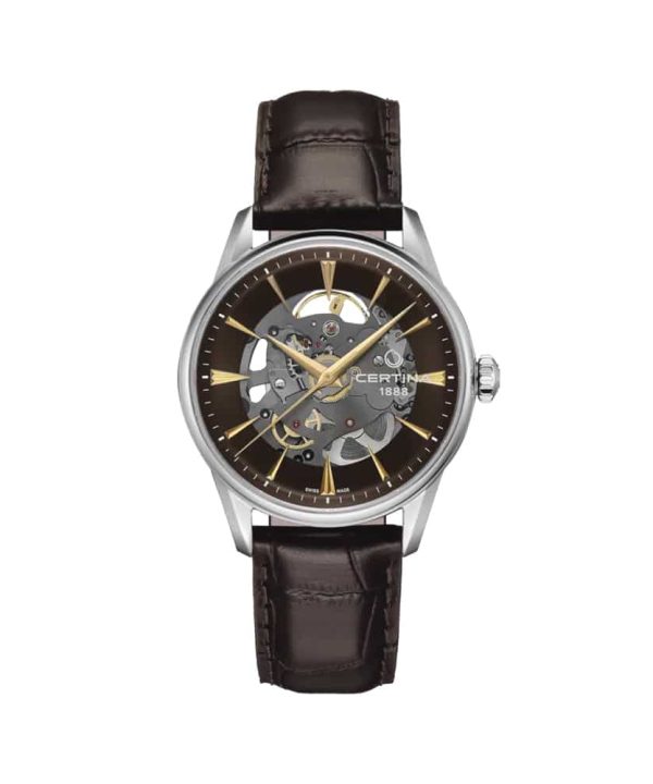 Certina DS-1 Skeleton - C029.907.16.081.00