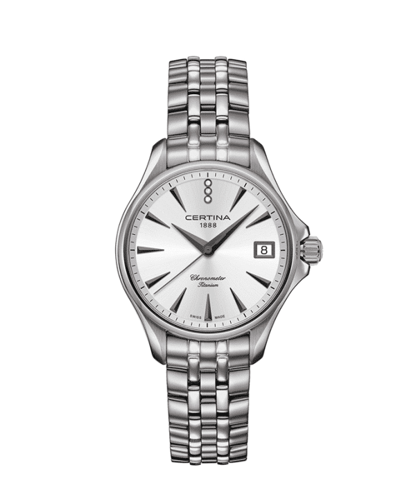Certina DS Action Lady Diamonds - C032.051.44.036.00