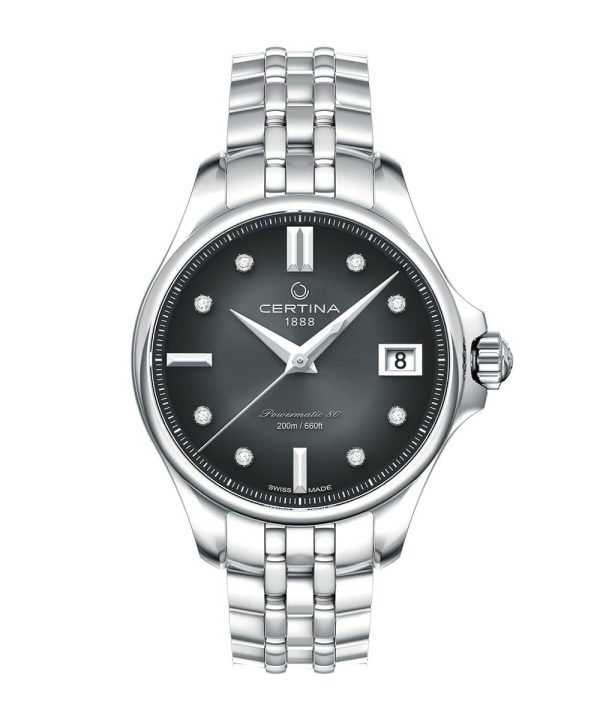 Certina DS Action Diamonds 34.5mm - C032.207.11.056.00