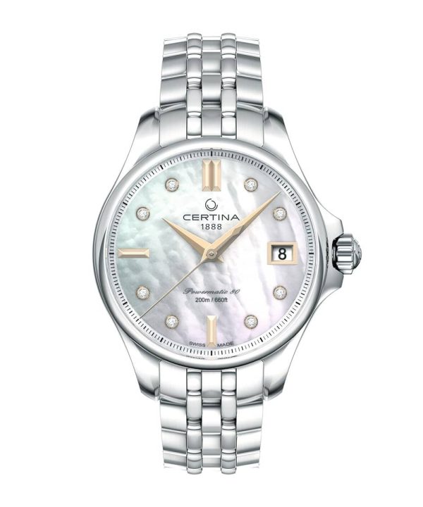 Certina DS Action Diamonds 34.5mm - C032.207.11.116.00