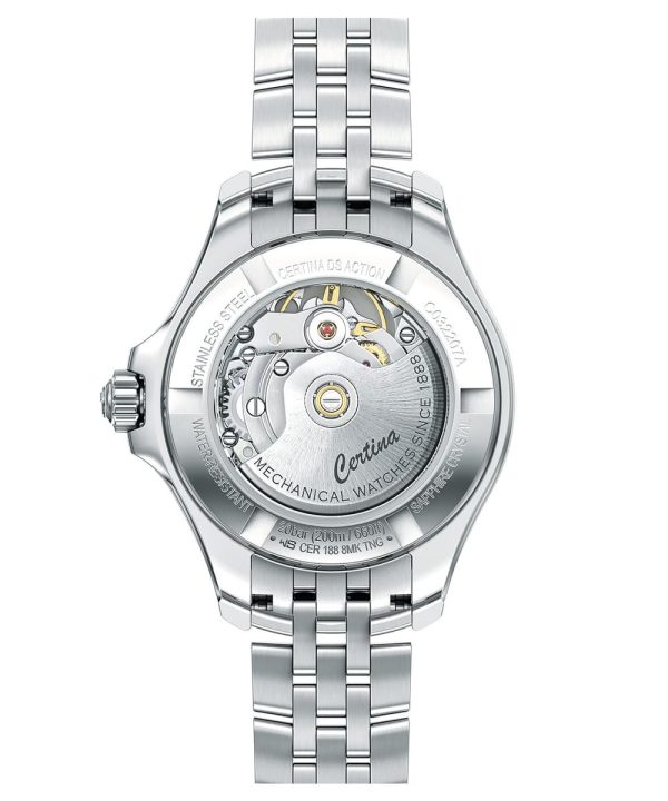 Certina DS Action Diamonds 34.5mm - C032.207.11.116.00 - Bilde 2