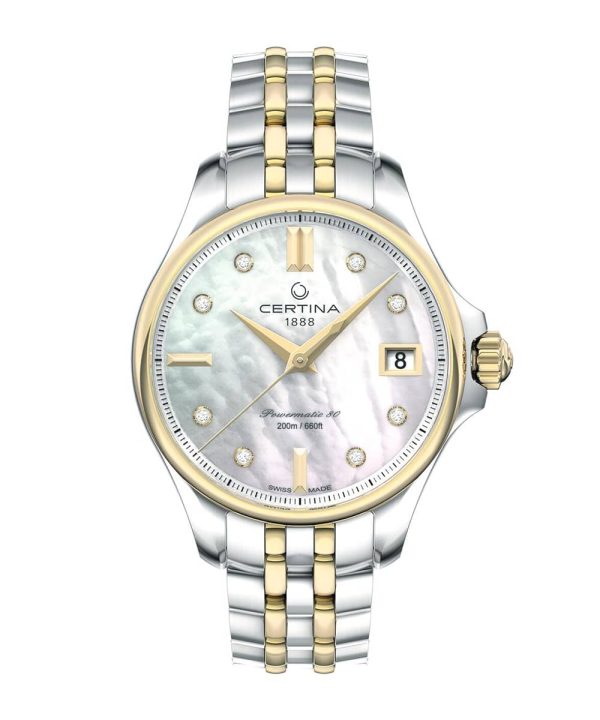 Certina DS Action Diamonds 34.5mm - C032.207.22.116.00