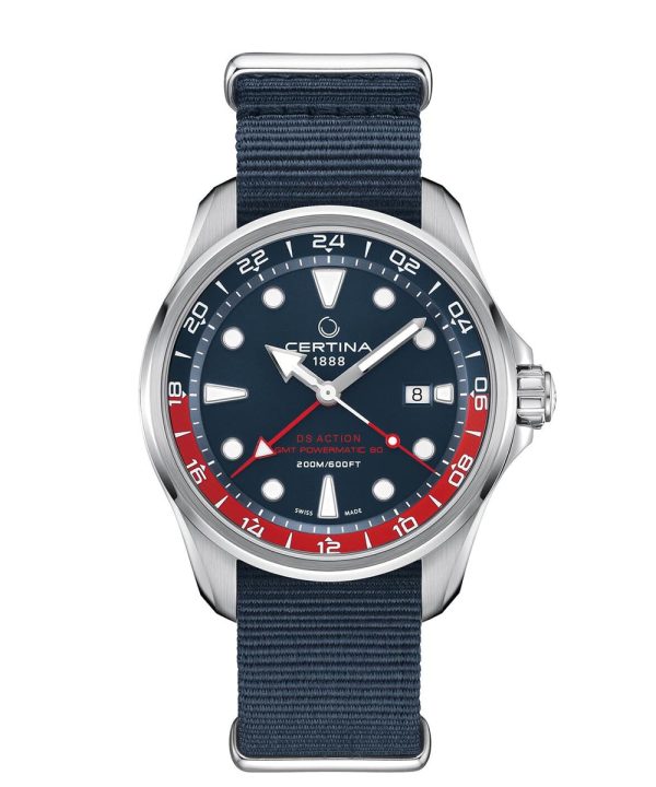 Certina DS Action GMT Special Edition - C032.429.18.041.00
