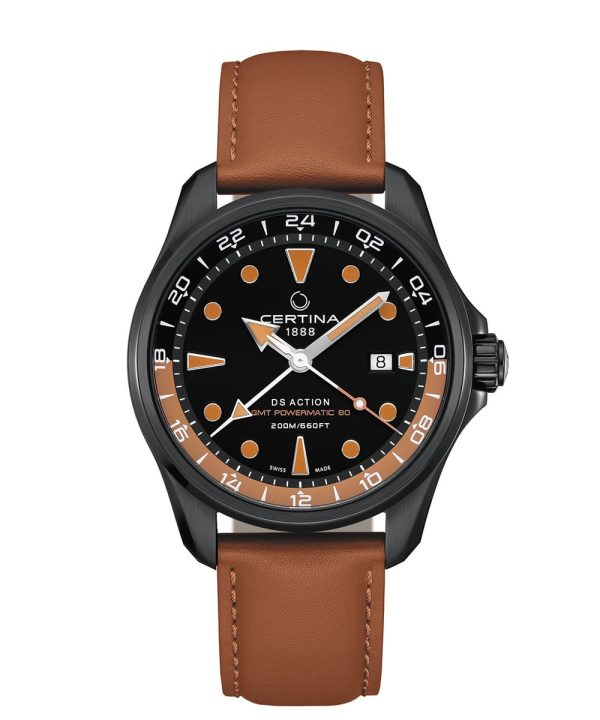 Certina DS Action GMT - C032.429.36.051.00