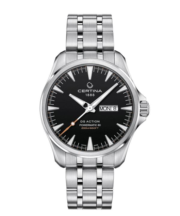 Certina DS Action Day-Date Powermatic 80 - C032.430.11.051.00