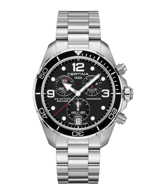 Certina DS Action Chronograph 43mm - C032.434.11.057.00