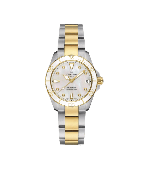 Certina DS Action Lady 34.5mm - C032.007.22.116.00