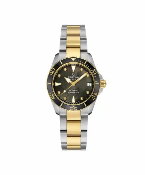 Certina DS Action Lady 34.5mm - C032.007.22.126.00