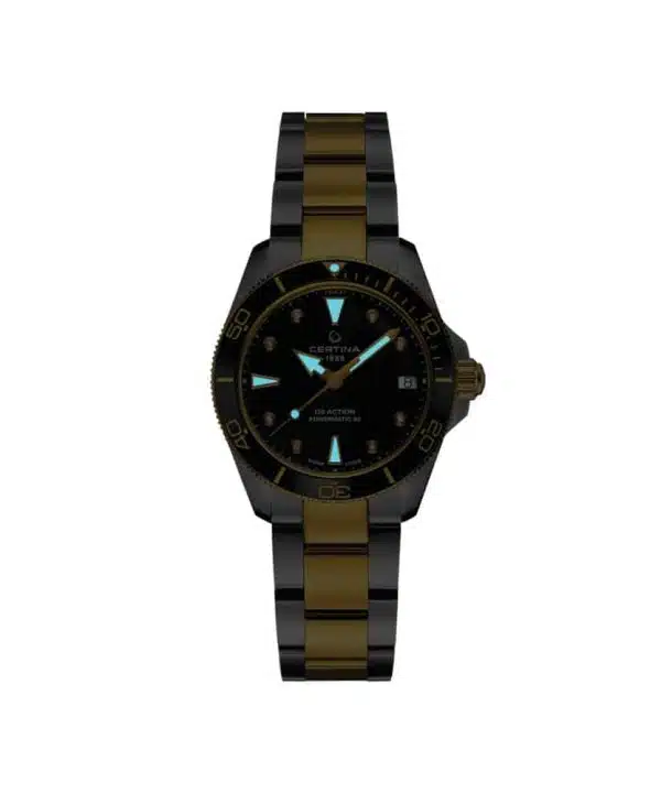 Certina DS Action Lady 34.5mm - C032.007.22.126.00 - Bilde 2