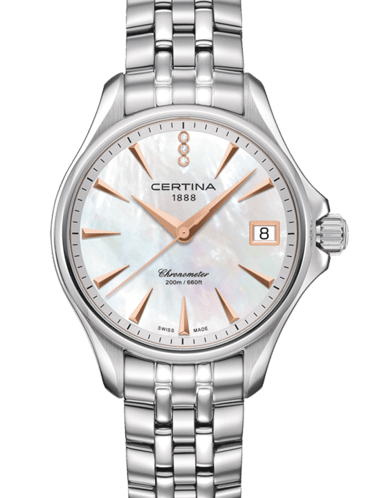 Certina DS Action Lady Diamonds - C032.051.11.116.00