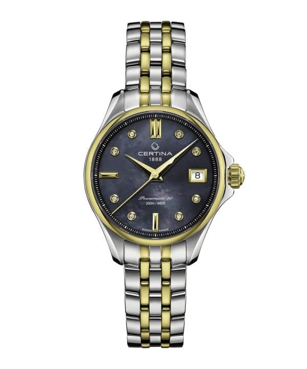 Certina DS Action Lady Powermatic 80 - C032.207.22.126.00