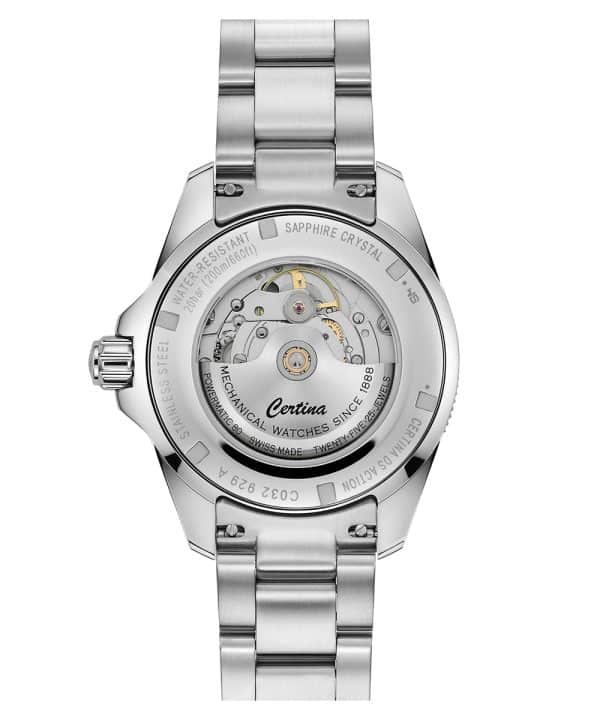 Certina DS Action GMT Powermatic 80 - C032.929.11.051.00 - Bilde 3