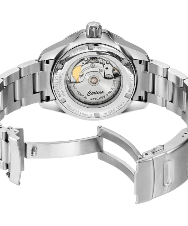 Certina DS Action GMT Powermatic 80 - C032.929.11.051.00 - Bilde 4