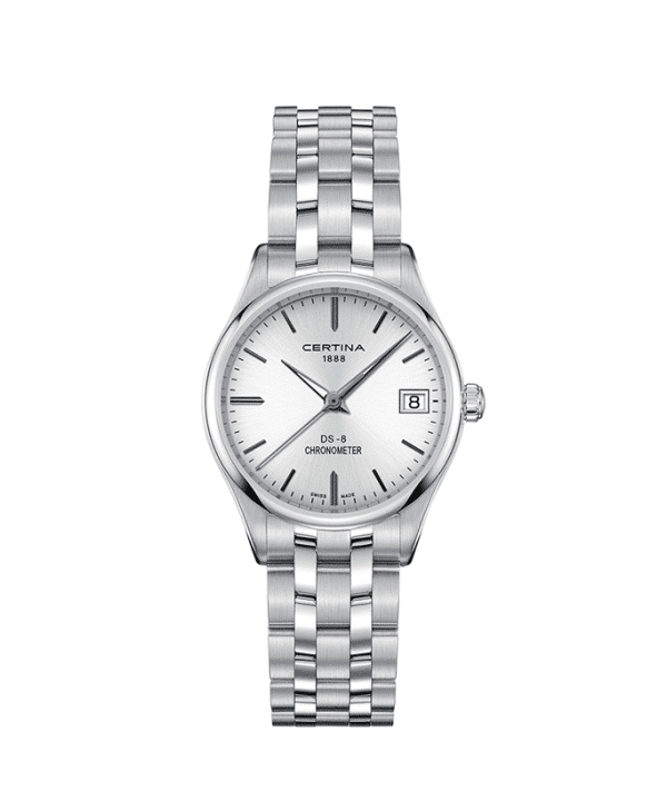 Certina DS-8 Lady Chronometer - C033.251.11.031.00