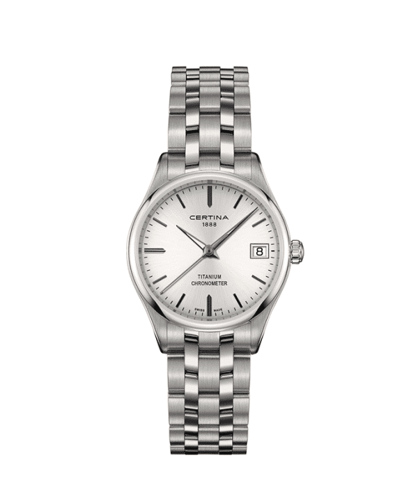 Certina DS-8 Lady Chronometer - C033.251.44.031.00