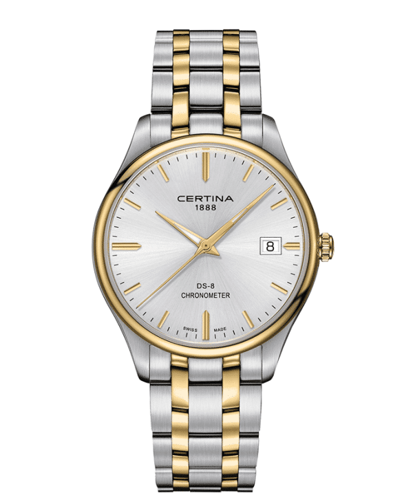 Certina DS-8 Chronometer - C033.451.22.031.00