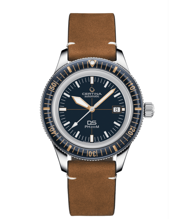 Certina DS PH200M Powermatic 80 - C036.407.16.040.00