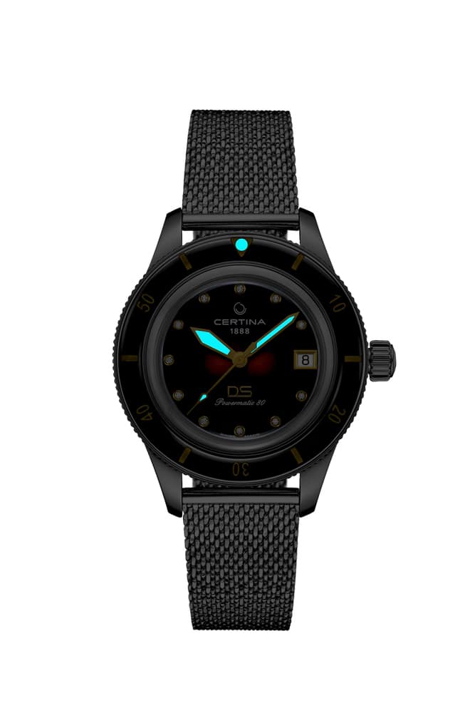 Certina DS PH200M Powermatic 80 39mm - C036.207.11.296.00 - Bilde 2