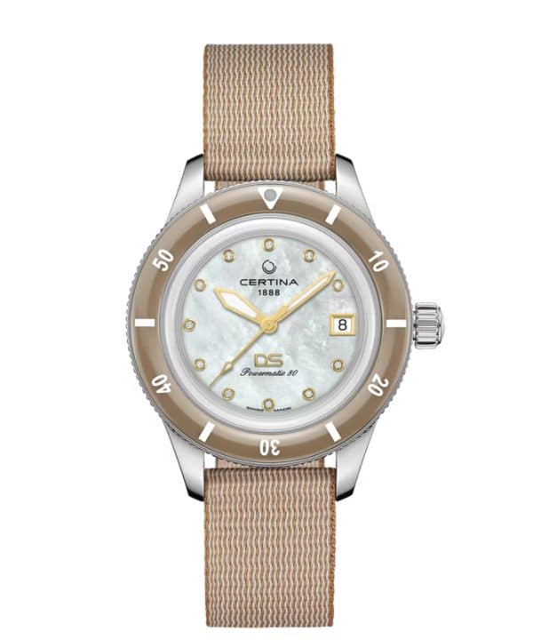 Certina DS PH200M Powermatic 80 39mm - C036.207.18.116.00