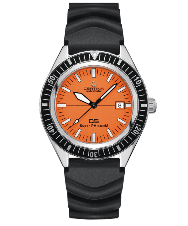 Certina DS Super PH500M - C037.407.17.280.10
