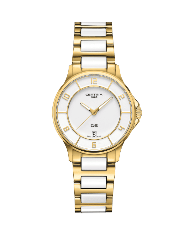 Certina DS-6 Lady Ceramic - C039.251.33.017.00