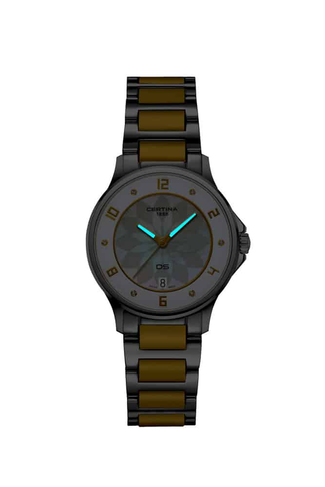 Certina DS-6 Lady - C039.251.12.116.00 - Bilde 2