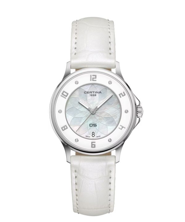 Certina DS-6 Lady 35mm - C039.251.16.116.00